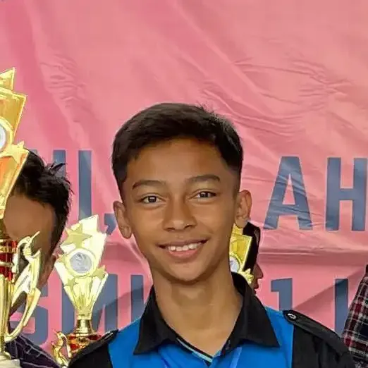 Foto Muhammad Arfa Nurhalim
