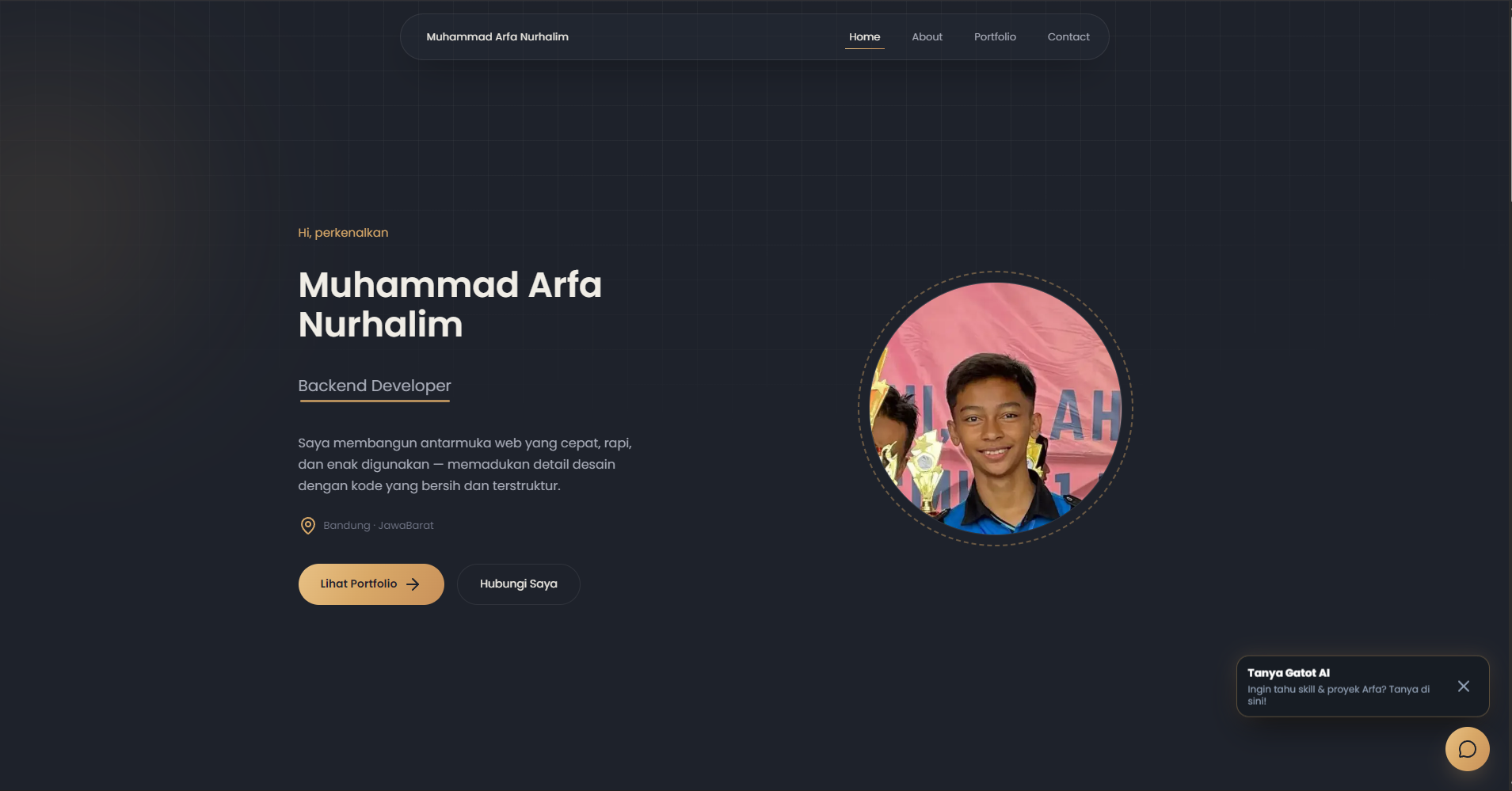 Preview Portofolio